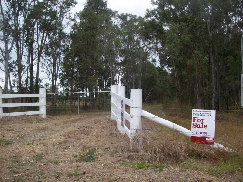 Lot 12 Mittelheuseres Road, Wallaville QLD 4671
