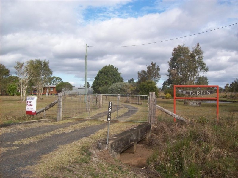 1686 Buxton Road, Buxton QLD 4660