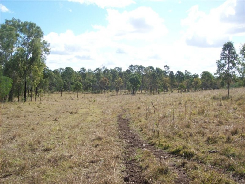 lot 6 unnamed road off Old Gayndah Road, Wallaville QLD 4671