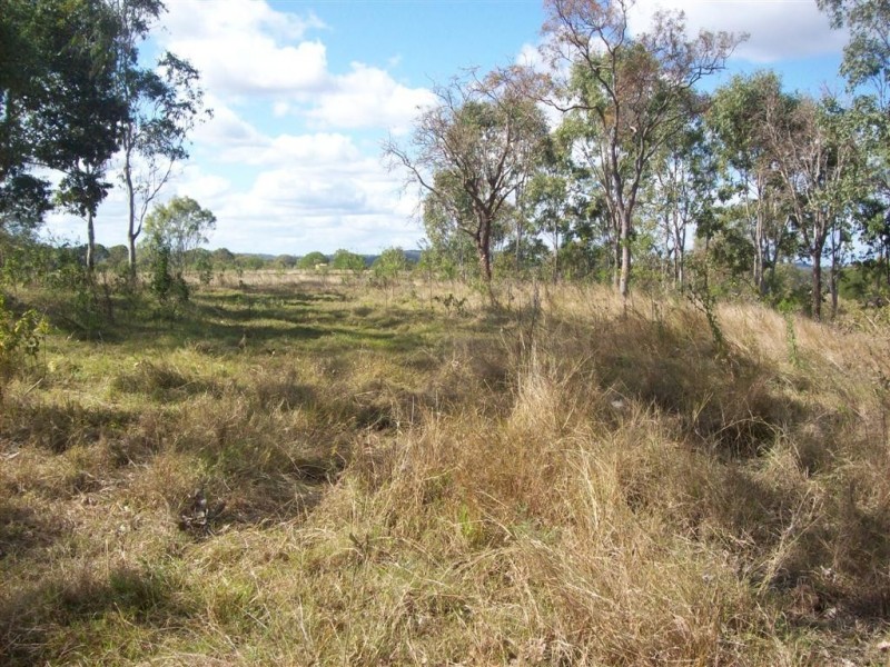 lot 6 unnamed road off Old Gayndah Road, Wallaville QLD 4671