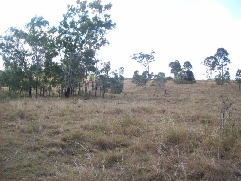 lot 6 unnamed road off Old Gayndah Road, Wallaville QLD 4671