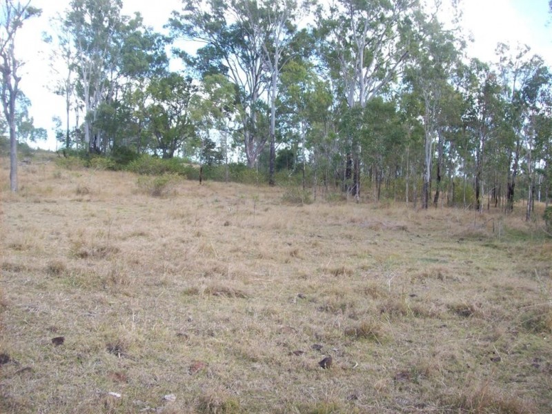 lot 6 unnamed road off Old Gayndah Road, Wallaville QLD 4671