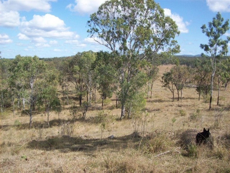 lot 6 unnamed road off Old Gayndah Road, Wallaville QLD 4671