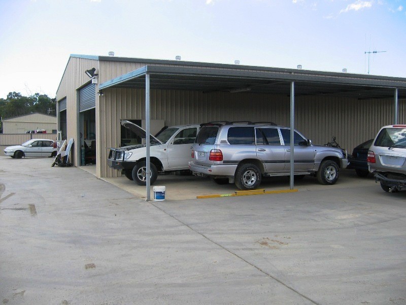 471 Booyan Rd, Moorland QLD 4670