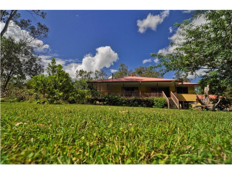 4528 Bundaberg Road, Gin Gin QLD 4671