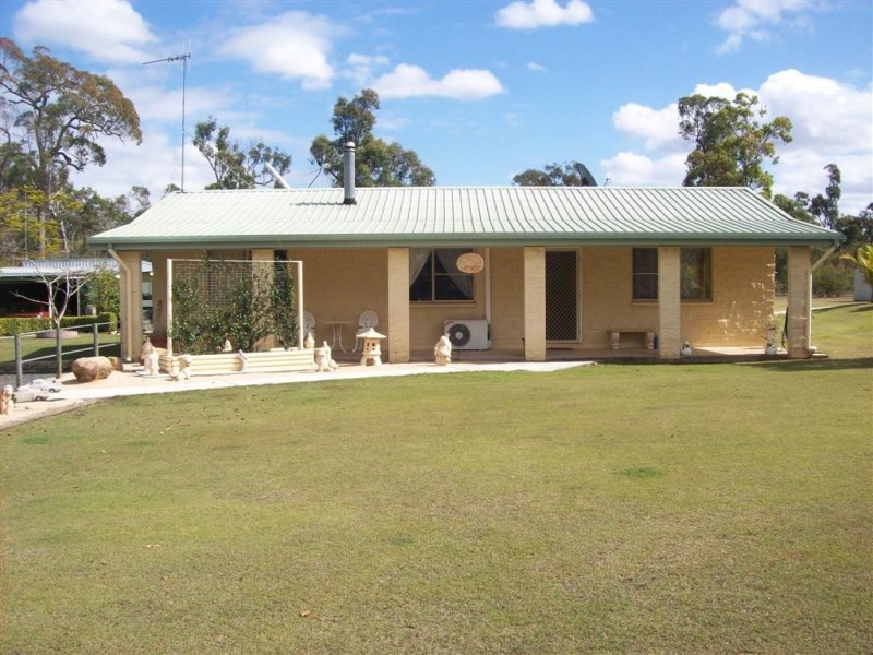4 Grevillia Drive, Childers QLD 4660