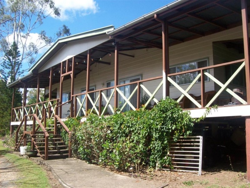 14 Emerys Road, Dallarnil QLD 4621