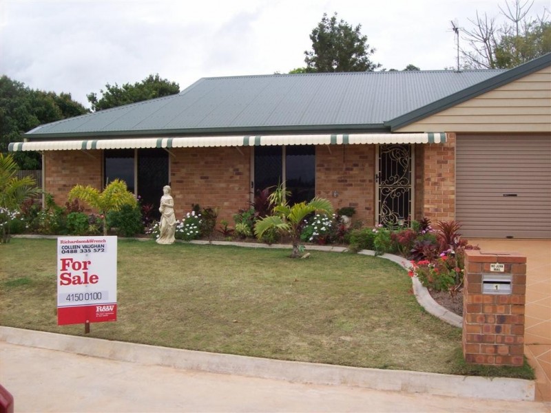 1/22 Hendle Street, Childers QLD 4660