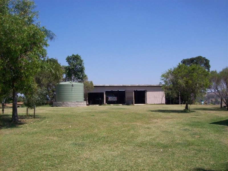 Booyal QLD 4671