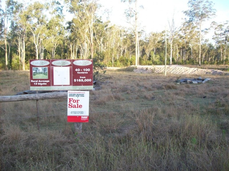 25 Corfield Drive, Booyal QLD 4671