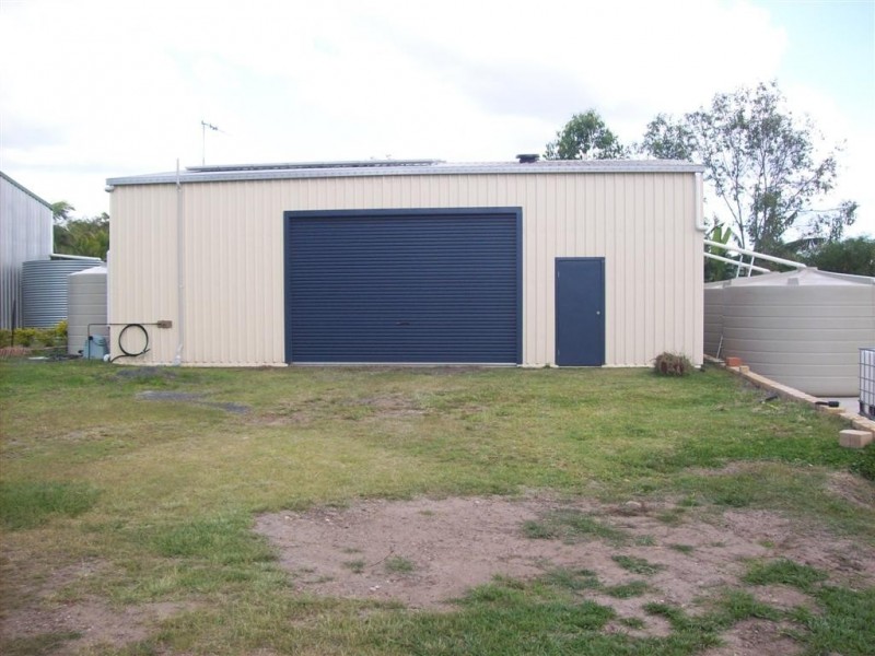 9 Christensen Street, Cordalba QLD 4660