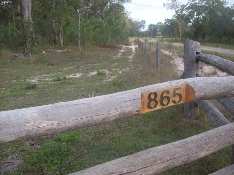 865 Berries Road, Kullogum QLD 4660