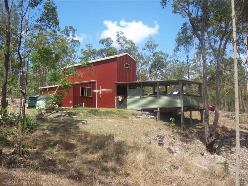 228 Bunns road, Apple Tree Creek QLD 4660