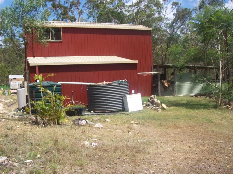 228 Bunns road, Apple Tree Creek QLD 4660