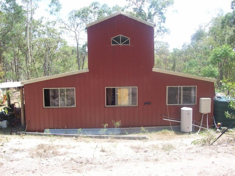 228 Bunns road, Apple Tree Creek QLD 4660