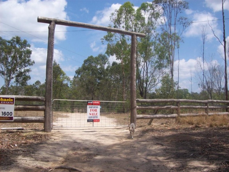 228 Bunns road, Apple Tree Creek QLD 4660