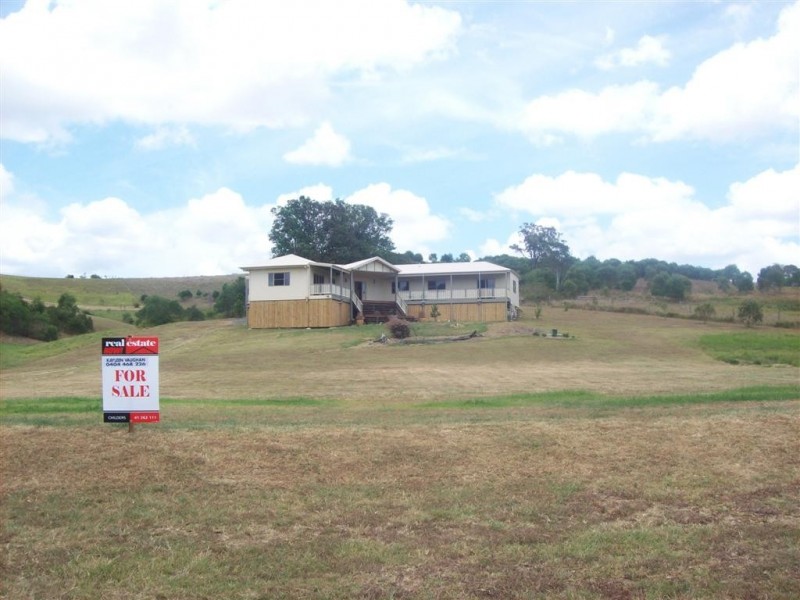 29 ATC HALL ROAD, Apple Tree Creek QLD 4660