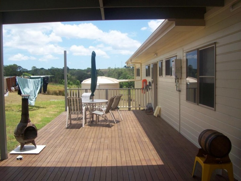 29 ATC HALL ROAD, Apple Tree Creek QLD 4660