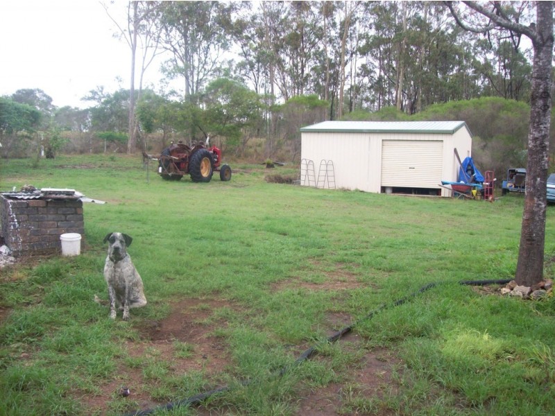Horse Camp QLD 4671
