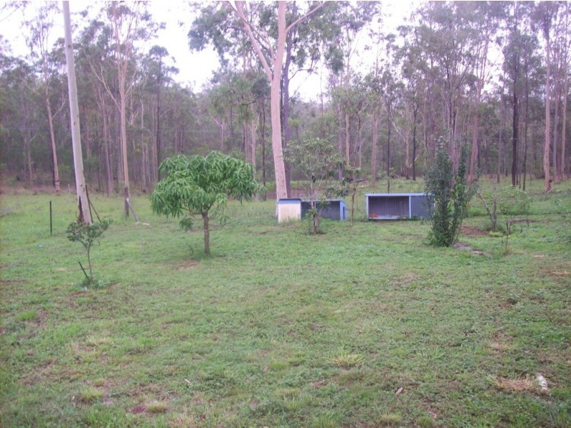 Horse Camp QLD 4671