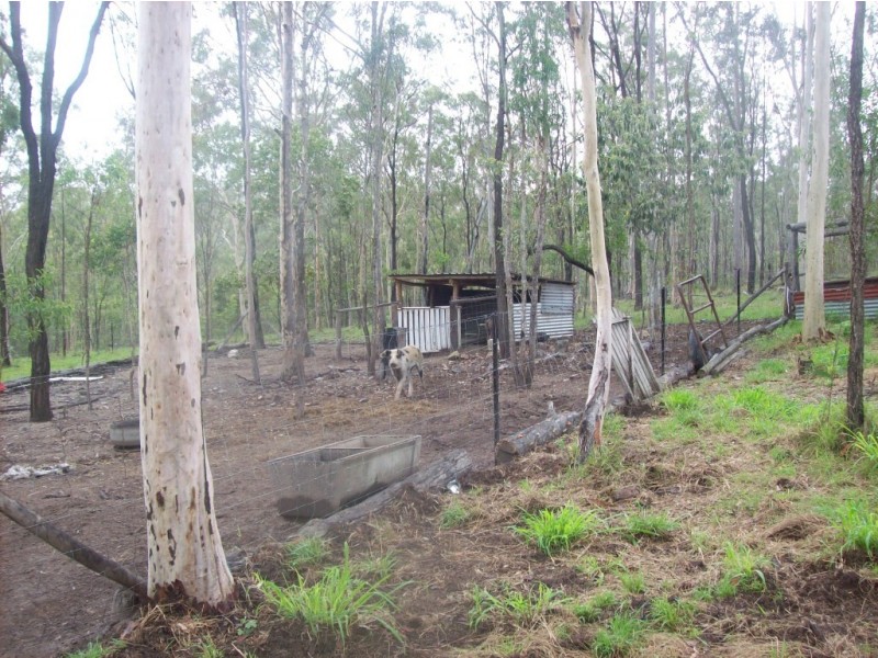 Horse Camp QLD 4671