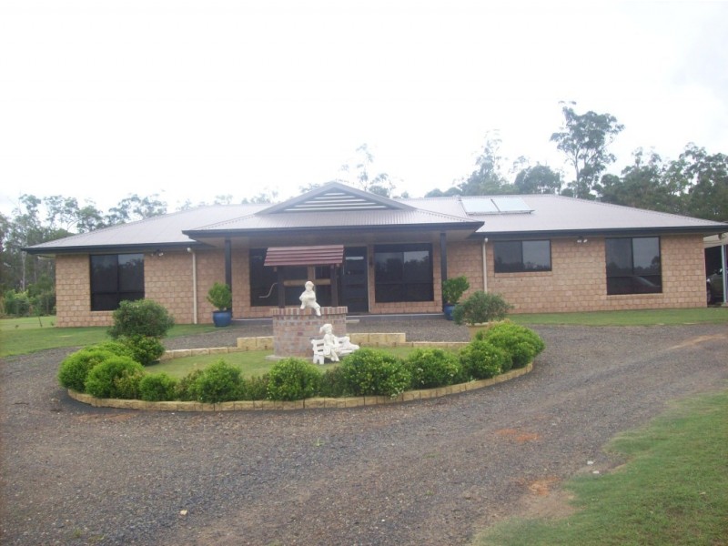 North Isis QLD 4660