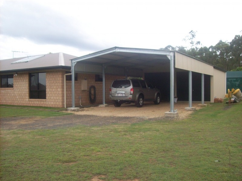 North Isis QLD 4660