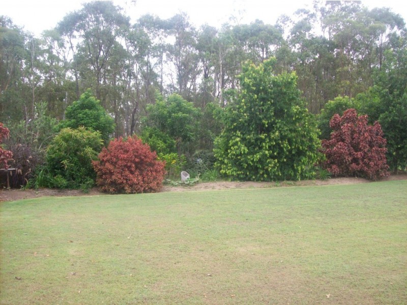 North Isis QLD 4660