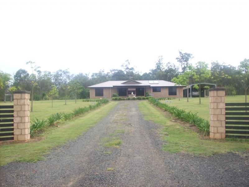 North Isis QLD 4660