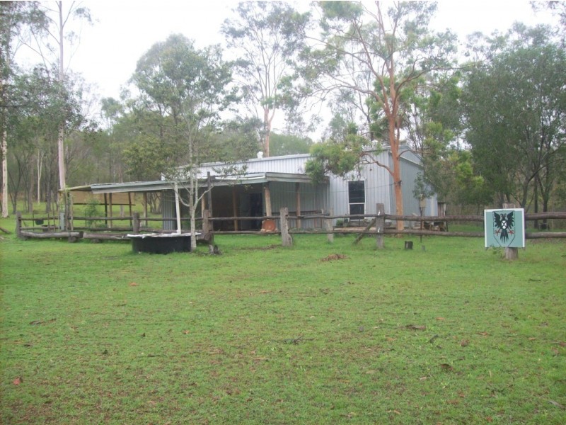 Horse Camp QLD 4671