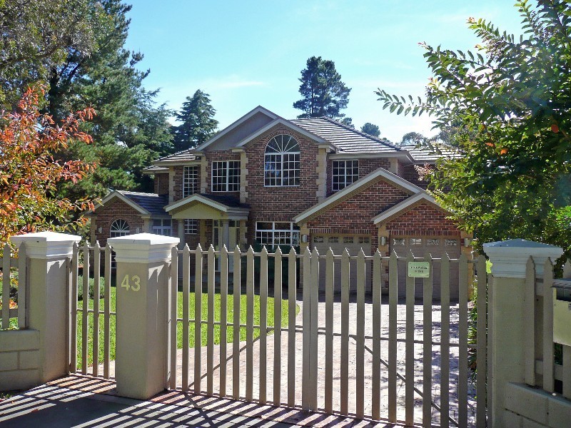 Wentworth Falls NSW 2782