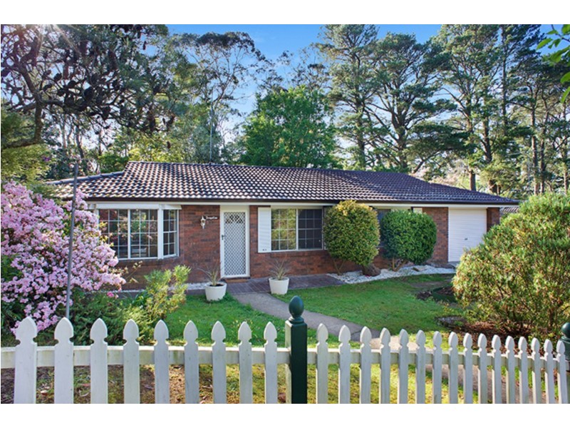 18A Fitzgerald Street, Wentworth Falls NSW 2782