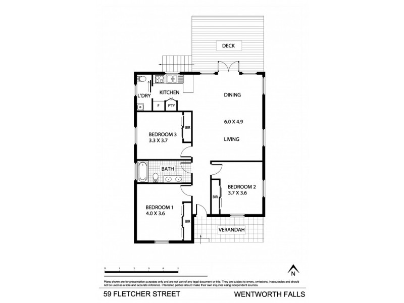 59 Fletcher Street, Wentworth Falls NSW 2782