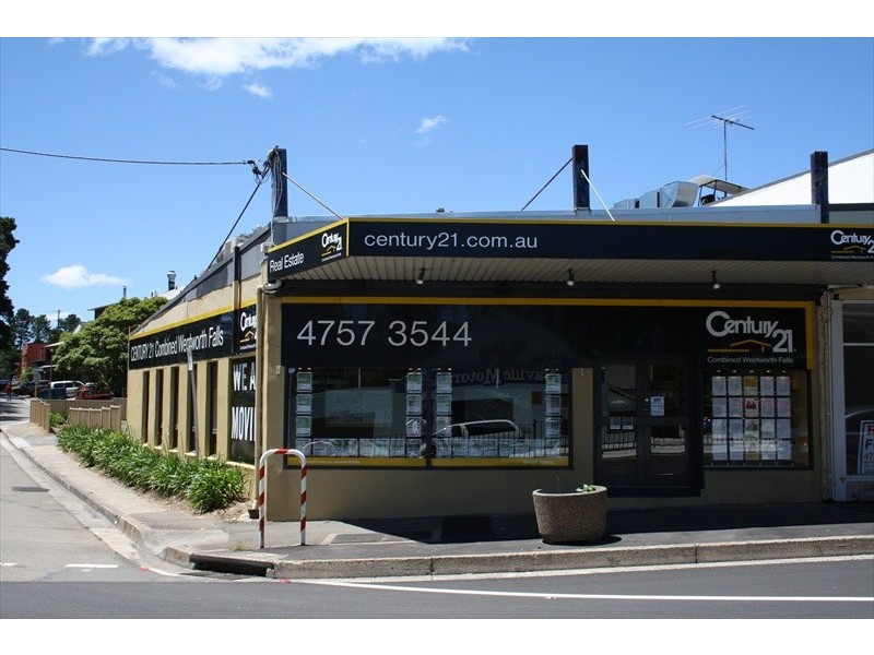 199 Great Western Highway, Wentworth Falls NSW 2782