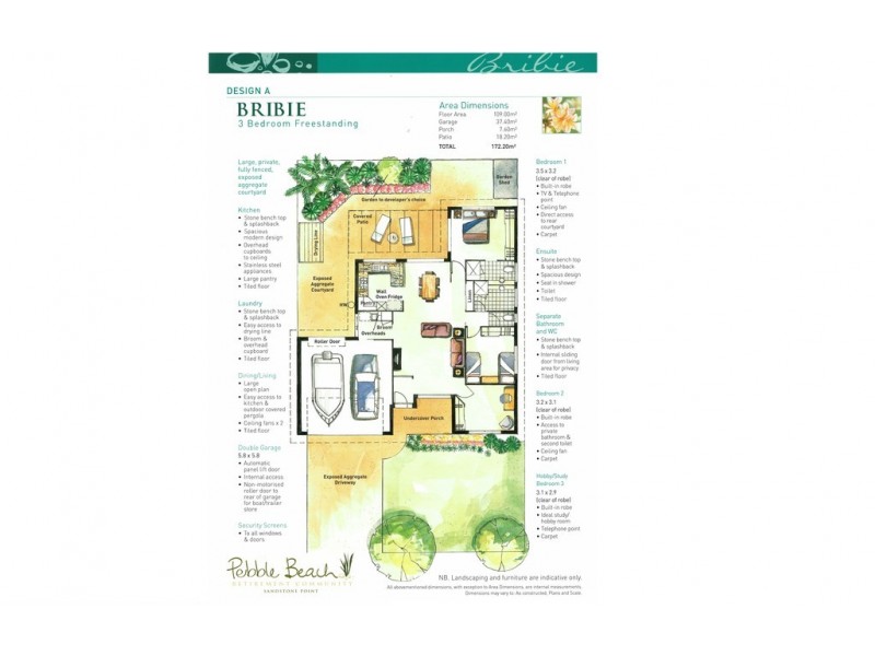 84/210 Bestmann Road East, Sandstone Point QLD 4511 Floorplan