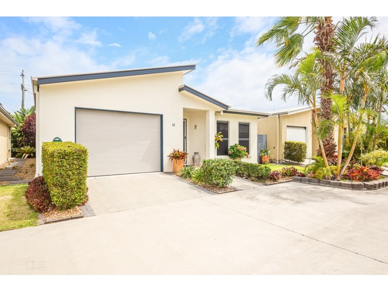 12/74 Cotterill Avenue, Bongaree QLD 4507
