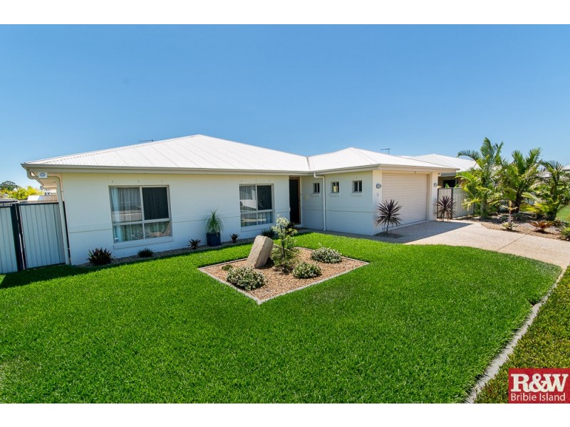 74 Pentas Drive, Bongaree QLD 4507