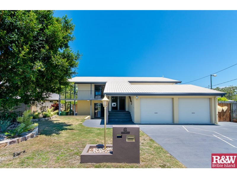 6 Third Ave, Bongaree QLD 4507