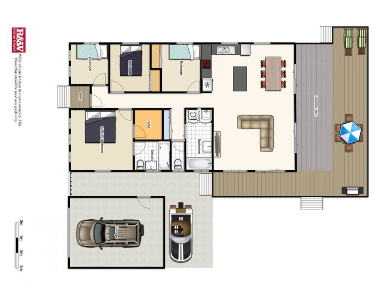 1 Alpinia Ave, Banksia Beach QLD 4507