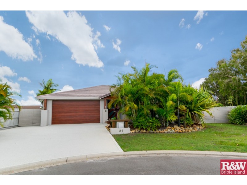 21 Schooner Court, Banksia Beach QLD 4507