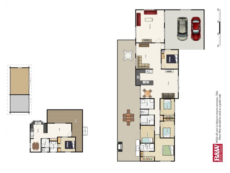 48 Aylward Road, Ningi QLD 4511 Floorplan