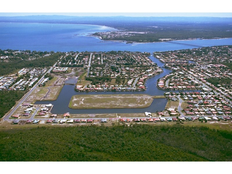 Lot 449 Tilia Court, Bongaree QLD 4507