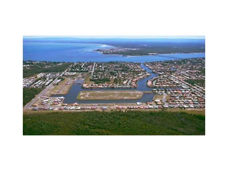 Lot 466 Tilia Court, Bribie Island QLD 4507