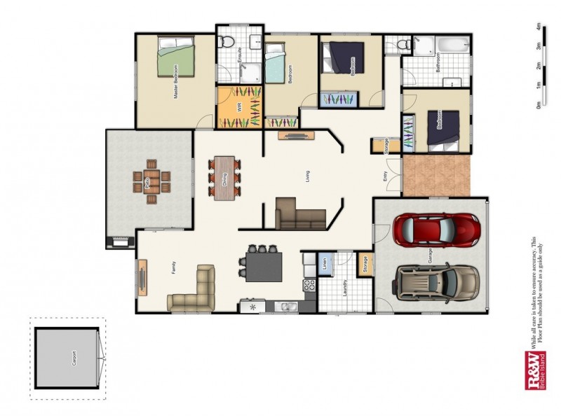22 Middle Cove Court, Sandstone Point QLD 4511