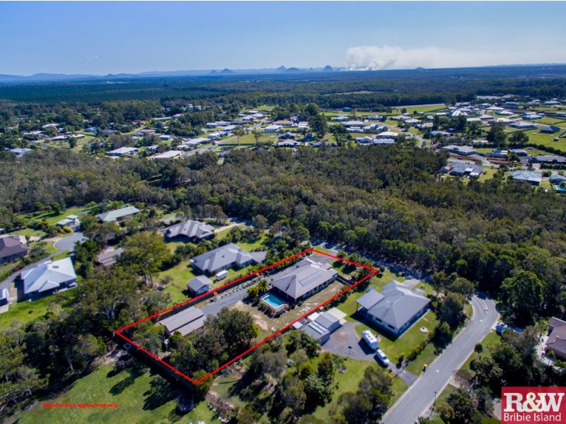 25 Cavanagh Place, Ningi QLD 4511