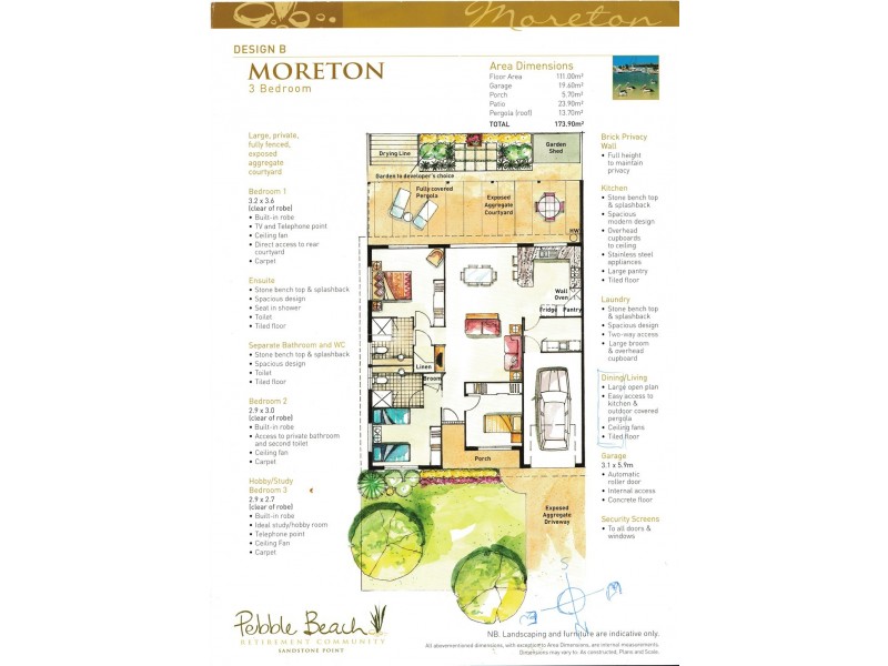119/210 Bestmann Road East, Sandstone Point QLD 4511 Floorplan