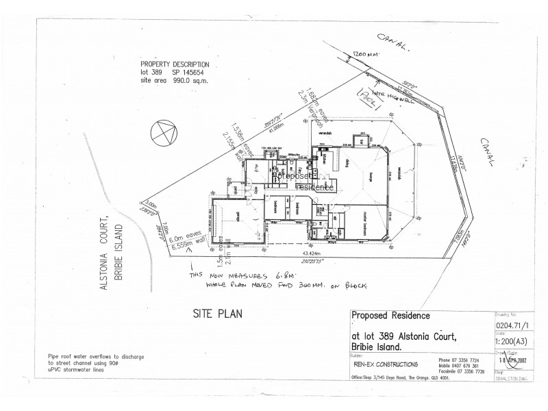 Bongaree QLD 4507 Floorplan