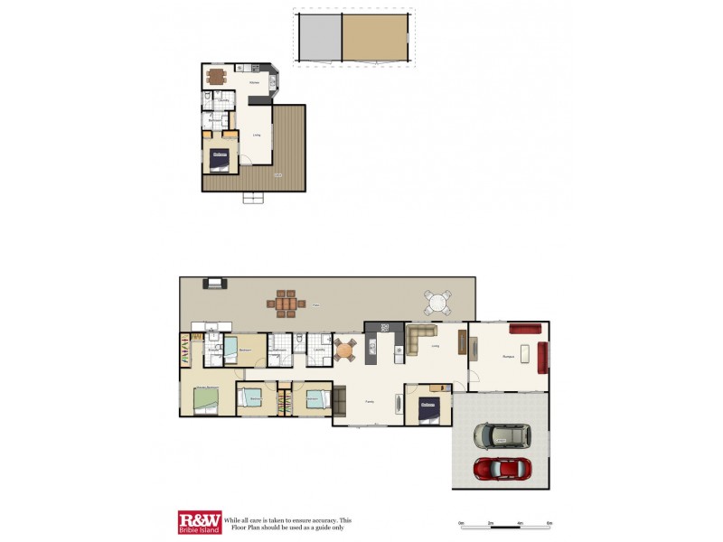 48 Aylward Road, Ningi QLD 4511 Floorplan