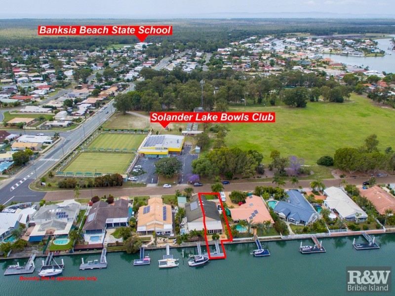 2/10 Tradewinds Drive, Banksia Beach QLD 4507