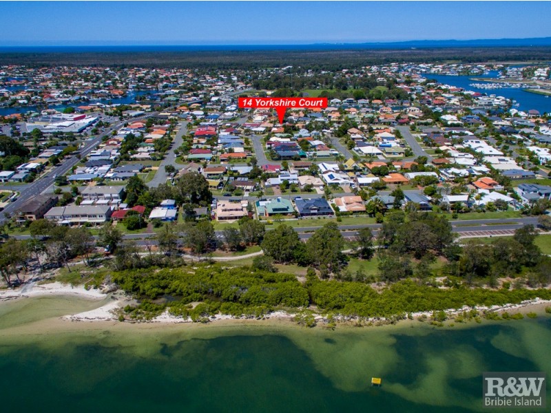 14 Yorkshire Drive, Banksia Beach QLD 4507